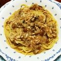 怪獣ズボラー's cooksnap of when they made 温奴！　簡単♪　豆腐の　なめこおろし掛け.