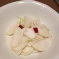 ねりまのばあば's cooksnap of when they made 大根のニンニク甘酢漬け.