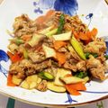 べっとも's cooksnap of when they made ★豚肉とアスパラガスのガーリック炒め★.