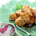 soyumina's cooksnap of when they made まぐろの角煮♪ 甘辛コチュジャン.