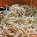 ねこっぱ☆'s cooksnap of when they made 簡単♪もやしの胡麻マヨポン酢サラダ.