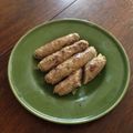 クック24R3SN☆'s cooksnap of when they made おいしい❤レンジde手作りソーセージ.