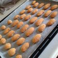 ヴァナルガンド's cooksnap of when they made ホットケーキミックスと卵だけ♫.