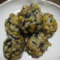 幸太郎's cooksnap of when they made カリッもちもち☆レンコン揚げ団子.