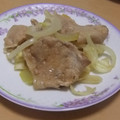 きらり流れ星's cooksnap of when they made ３分で☆豚と玉ねぎの甘辛炒め.