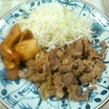 atsufabric's cooksnap of when they made 失敗なし☆簡単豚のしょうが焼き.