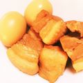 konomama☆'s cooksnap of when they made ☆旦那大絶賛！炊飯器で豚の角煮☆.