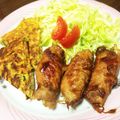 クックGUCGP5☆'s cooksnap of when they made 豚バラ もやし巻き＊お弁当 おかずにも♡.