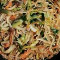 KENERISA's cooksnap of when they made 焼肉のたれで簡単チャプチェ.