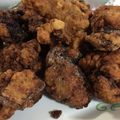 ひぃたむ's cooksnap of when they made 鶏の唐揚げ　マーマレードジャム入り.
