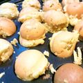__Kyoka__'s cooksnap of when they made 美味しい✩ベビーカステラの生地✩焼き方.