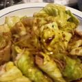 ◆みー◆'s cooksnap of when they made 豚肉の春キャベツ巻き♪ 簡単☆.