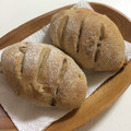 幸せ家族ママ's cooksnap of when they made くるみと無花果の全粒粉パン.