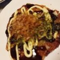 ◆みー◆'s cooksnap of when they made つなぎ無しの超ヘルシーな長いもお好み焼き.
