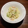 Ｐ子ママ's cooksnap of when they made キャベツと竹輪のマスタードマヨサラダ.
