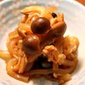 メディママ's cooksnap of when they made 糸コンときのこの低カロ煮.