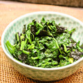 ちべターリー's cooksnap of when they made ほうれん草の海苔あえ.