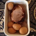 赤丸39's cooksnap of when they made ☆やわらかチャーシュー丼☆男の料理☆.