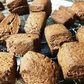 ゆうゆう７２７'s cooksnap of when they made HM☆卵黄でサクっほろ！クッキー.