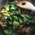 うきウキFam's cooksnap of when they made 簡単簡単♪【小松菜の煮浸し】.