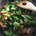 うきウキFam's cooksnap of when they made 簡単簡単♪【小松菜の煮浸し】.