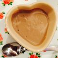 Nana777's cooksnap of when they made 寒天で＊お豆腐チョコプリン.