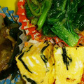 ともかずみみ's cooksnap of when they made 簡単♪　小松菜のお浸し　お弁当にも！.