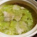 luna7777's cooksnap of when they made 塩豚とキャベツのスープ.