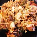 いもこ30's cooksnap of when they made わが家の炒り豆腐.