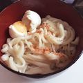 marimo◎'s cooksnap of when they made ♡彼ご飯♥讃岐人の簡単手打ちうどん.