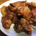☆イチカ☆'s cooksnap of when they made ご飯がすすむ!　名古屋名物　手羽先唐揚げ.
