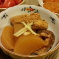とまぷり★'s cooksnap of when they made ぶり大根(圧力鍋使用).