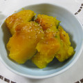 miyuki12's cooksnap of when they made ホクホク☆かぼちゃの煮付.