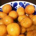yossy405's cooksnap of when they made 国籍不明な肉じゃが.