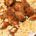 エリラ's cooksnap of when they made 簡単♪ササミの照り焼き丼！.