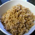 uotama's cooksnap of when they made 簡単☆うまうま☆鶏そぼろ.