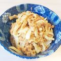 *なつき*'s cooksnap of when they made シーチキン大根サラダ.