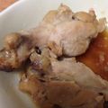toco3333's cooksnap of when they made ★簡単！圧力鍋で鶏の手羽元お酢の煮込み♪.