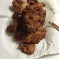 ｆａｉｒａｎ's cooksnap of when they made 衣カリッと中ジューシーの極ウマ唐揚げ.
