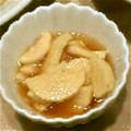 カナさん＊'s cooksnap of when they made 超簡単♡長芋の漬け物.