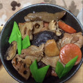 Ｋiki's cooksnap of when they made 簡単 煮しめ(筑前煮).