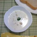 まくのうち's cooksnap of when they made ごぼうのポタージュ.