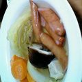 1すいか1's cooksnap of when they made 我が家のシンプルポトフ.