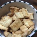 クックNOGC3E☆'s cooksnap of when they made 塩チーズクッキー.