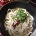 ＊923＊'s cooksnap of when they made ゴマが決めて！酸辛うどん☆美味い.