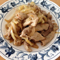 mamukana's cooksnap of when they made 簡単♪子供も食べられる豚の生姜焼き.