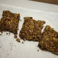 はるか's cooksnap of when they made オートミールココアクッキー.