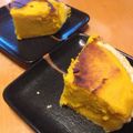＊amor＊'s cooksnap of when they made 冷凍パイシートで☆簡単パンプキンパイ.