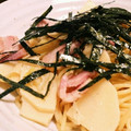 50の嫁's cooksnap of when they made ☆筍の和風パスタ☆.