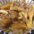 もきち☆'s cooksnap of when they made 林檎×豚の生姜焼き♪.